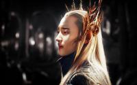 Changmin as Thranduil