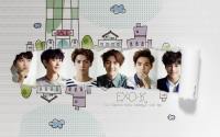 EXO-K's Seasons Greeting