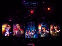 2NE1 AON iPhone 5 ver.