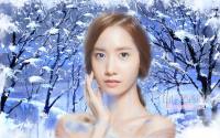 Yoona : Snow Queen