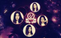 Red Velvet Galaxy ver.1