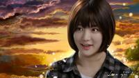 Lee Yoo Bi Fanart Pinocchio