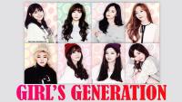 GIRL'S GENERATION 