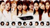 Girls'Generation in Viliv