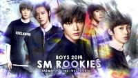 SMRookies 2014 Boys