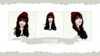 YoonA Season Greetings v1