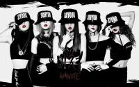 4MINUTE -- Crazy