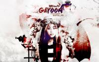 Gayoon Wallpaper