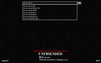 Unfriended | SNSD Horror Movie v.2