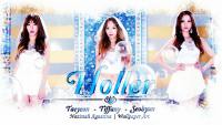 SNSD TaeTiSeo for Holler