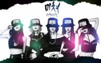 4MINUTE - Crazy