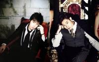 Then&Now; Happy 30th Bday Jung Yunho