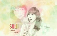 Sulli Colorfull!