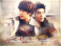 Super Junior KyuHae : Kyuhyun & Donghae