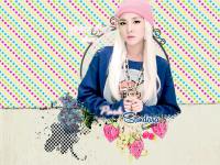 Dara 2ne1 cute!