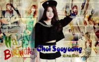 HBD Choi Sooyoung 02