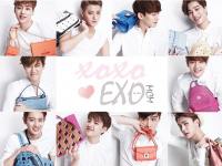 xoxo exo | MCM |