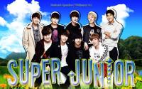 Super Junior "Nature"