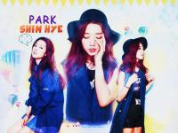 PARK SHIN HYE