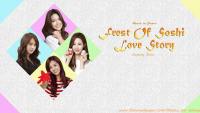 SNSD Movie 2015 | Frest Of Soshi Love Story