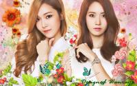 jessica and yoona