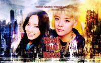 F(x) Amber & SNSD Taeyeon : Shake That Brass