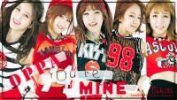 Tahiti | Oppa You're Mine