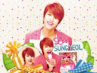 SUNGYEOL!