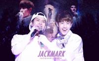 Happy Valentine Day - JACKMARK (Jackson & Mark - GOT7)