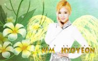 SNSD Angel - Hyoyeon