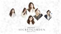 Tiffany | Secret Garden
