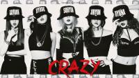 4minute crazy mini album