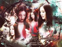 Edit Stock | Red Velvet Irene "Soft Abstract"