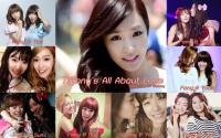 Tiffany | All About Love