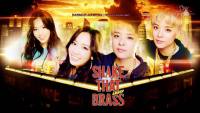 F(x) Amber ft SNSD Taeyeon | Shake That Brass