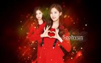 SNSD Seohyun In The Brightness