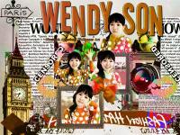 Happy 21th Red Velvet Wendy Day