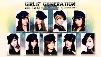 SNSD "Mr. Taxi Photos Teaser"