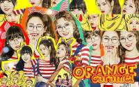 Orange Caramel