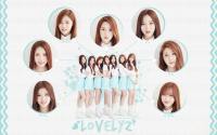 Lovelyz - ComeBack 2015 .