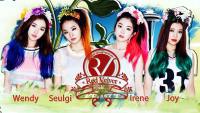 Red Velvet "Happiness Era"