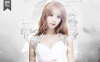 Song Jieun : Angel Wallpaper