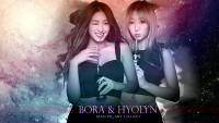 Bora & Hyolyn | Our Space