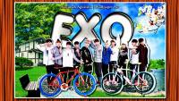 EXO "Bicycle"