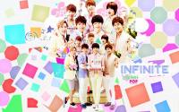 INFINITE For Natuur Pop