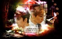 Donghae & Eunhyuk : The Beat Goes On