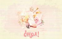 #HappyChoADay