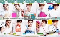 EXO_For_MCM [2015 issue]