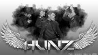 Hunz Isariya : BLACK&WHITE