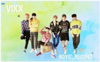 VIXX : BOYS' RECORD #LoveEquation6thWin